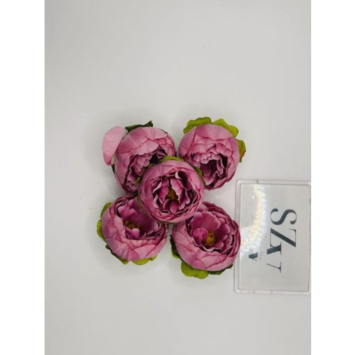 Boglárka Fej Lila 6 cm (48 darab)