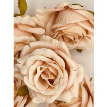 Rózsa Fej Barack 6 cm (24 db)