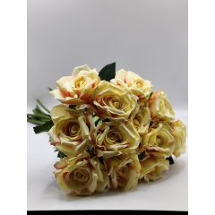 Rózsa csokor vanilia