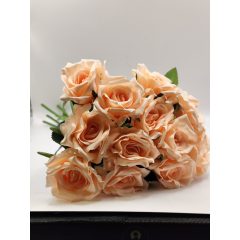 Rózsa csokor Barack