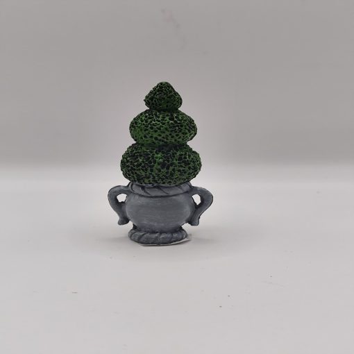 Tündérkert Thuja kaspóban